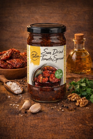 Talia Kuru Domatesli Kahvaltılık Sos 290g