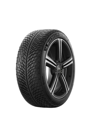Michelin Pilot Alpin 5 285/30r22 101w XL M+s 3pmsf Kış Lastiği 2022