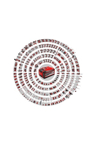 Akülü Yaprak Üfleme Makinesi Gc-cl 18 Li E Solo 3433532