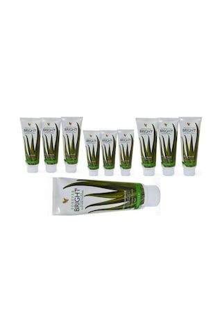 Forever Bright Aloe Vera Özlü Diş Macunu 10 x 130 G