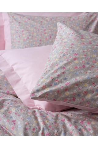 Cottonbox Petite Sihu-pembe Tek Kişilik Nevresim Takımı 1737