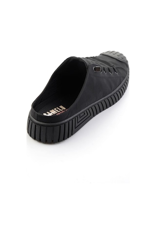 Bambi Siyah Erkek Sneaker E04175560304
