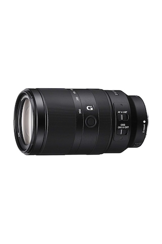 Sony SEL70350G E 70-350 MM F/4.5-6.3 G OSS Lens (Sony Eurasia Garantili)