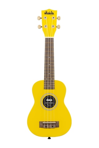 Kala Ukadelic Soprano- Ukulele Taxi Cab