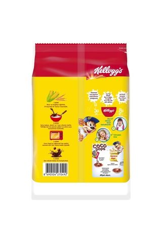 Kellogg's Cocopops Çokotop 360 G