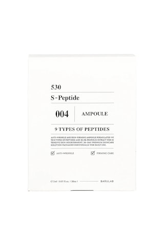 Barulab 530 S-Peptide Ampoule  Peptit Ampül 30 x 2 ML