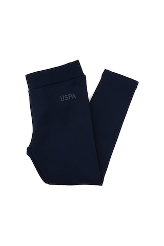 U.s. Polo Assn. Kız Çocuk Lacivert Tayt 50316867-vr033 Lacivert