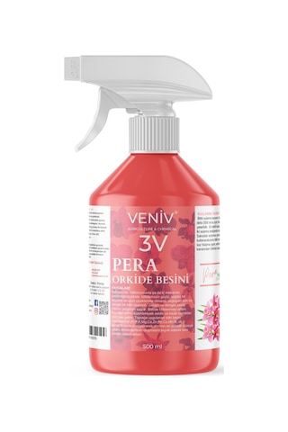 Pera Orkide Ve Tüm Çiçekler Için & Kök-dal Arttıran En Iyi Gelişim Çiçek Açtıran Bitki Besini 1