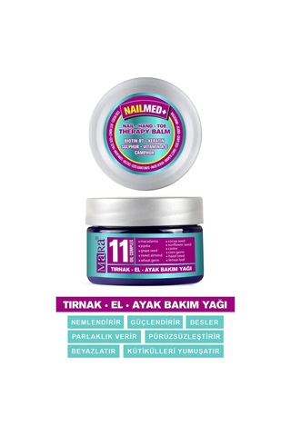 Mara Nailmed+ Therapy Balm 40 ML