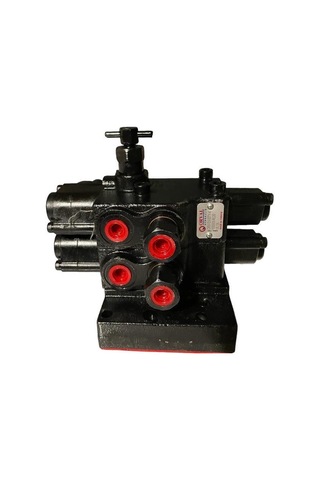 Steyr 768-8073 Damper Valf 4 Lü Çıkış