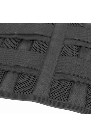 Butu Çift Çekme Bel Desteği Ortopedik Korse