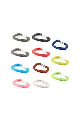 Wildo Karabina Medium Black Çok Renkli