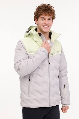 Lumberjack Ml Colen 2-ıg287-au22 4pr A Lıme Erkek Kayak Montu 000000000101813386 Çok Renkli-grı Çok Renkli