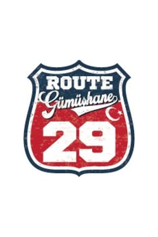 Roup41 Gümüşhane 29 Sticker