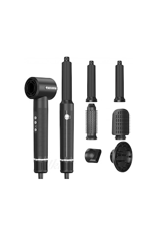 Yasomi S1 Pro 7 İn 1 Saç Şekillendirme Seti