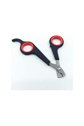 Evcil Hayvan Kedi Köpek Tırnak Makası Renkli 12 Cm x 6 Cm x 3 Cm