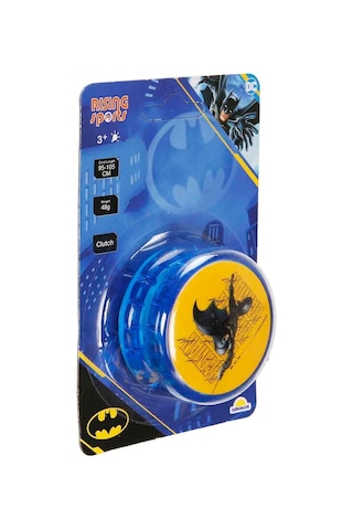 5351 Sun-rst-rsp-yoyo Batman 6cm Mv Işıklı Krtl Bman