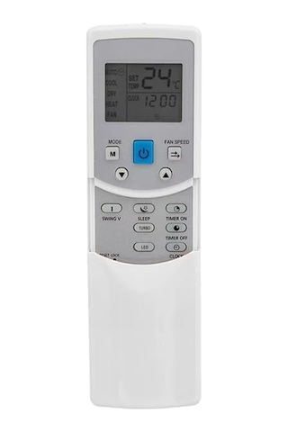Sh Bosch - Profilo Rg05d4/bge Kapaklı Klima Kumandası Najmaddin
