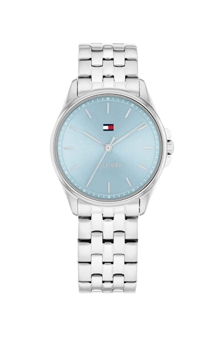 Tommy Hilfiger Th1782771 Kadın Kol Saati Metalik Gri
