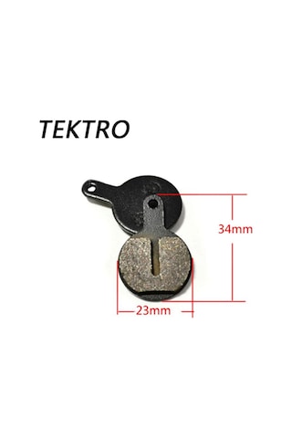 Bisiklet Fren Disk Balatası Tektro