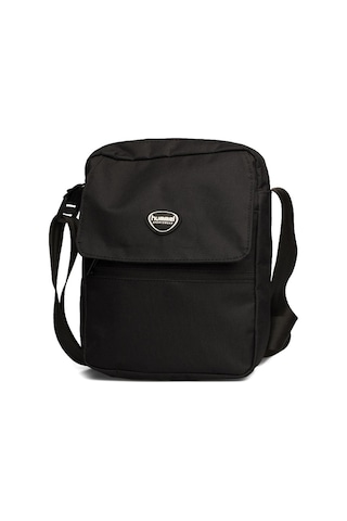 Hummel Renez Siyah Omuz Çantası Siyah
