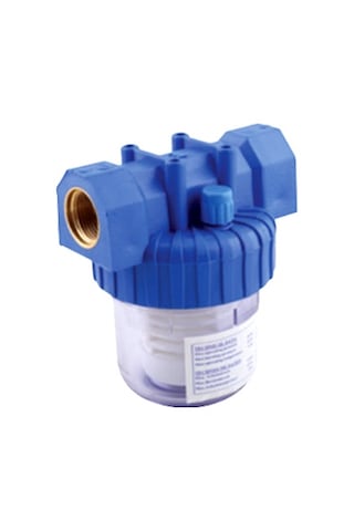 Sufil Kod135 4'' Filtre Kabı 072Y.Kartuş 50 Mikron 3-4 Sufil Filtre