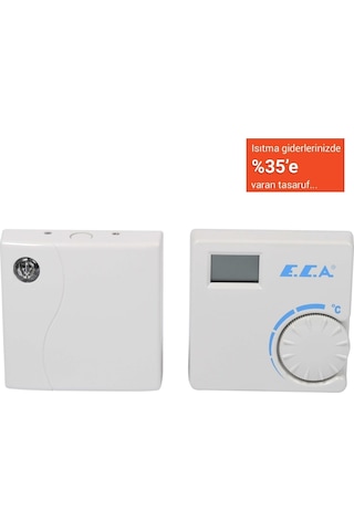 . Ert-176 Rf 7006907522 Dijital Kablosuz Oda Termostatı