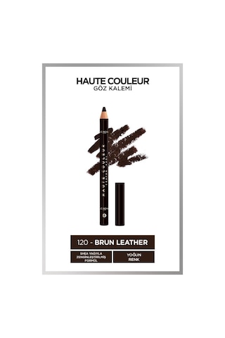 Haute Couleur Göz Kalemi - 120 Brun Leather 3600524238698-11162 120