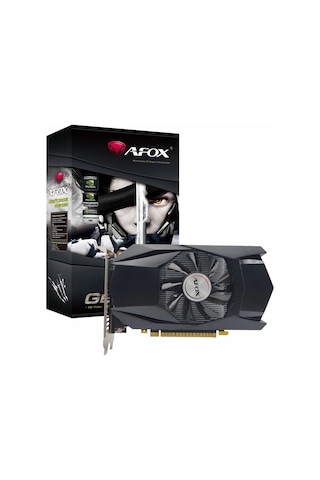 Afox Geforce Gt 740 4gb Gddr5 128bit Dvı/vga/hdmı Ekran Kartı
