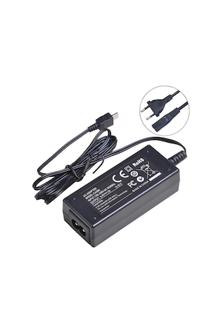 Ca-590 Adaptör Canon Uyumlu Kamera Adaptörü 8.4 Volt 1.5 Amper Canon Kamera Adaptörü