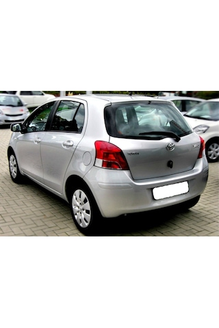 Yyo Toyota Yaris Bagaj Amortisörü Takım Sağ-sol 2005-2011