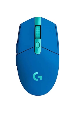 Kablosuz Oyun Faresi, Hero 12k Sensör, 12.000 Dpı, Hafif, 6 Programlanabilir Düğme, 250 Saat Pil Ömrü, Pc/mac - Beyaz