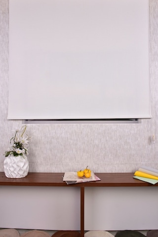 Ekru Karartma Düz Etek Dilimsiz Ds-screen 1 Blackout Zebra Stor Güneşlik Perde 200 X 200