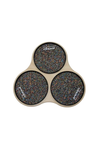 Prologix 8 İnç Vortex Tri Davul Çalışma Pad'i