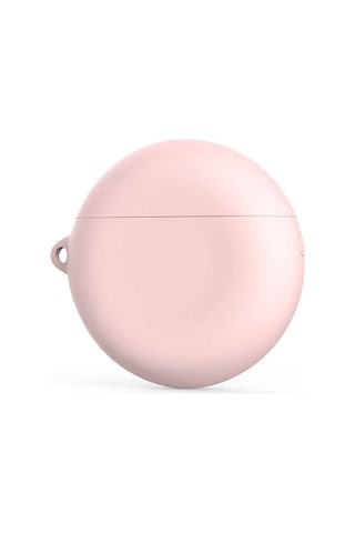 Lexroo Huawei Freebuds 3 Kılıf Airbag 11 Silikon - Pembe