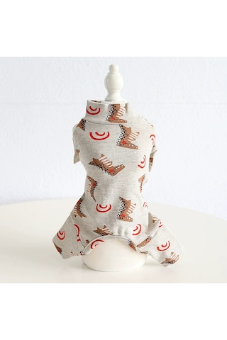 Best Golden Monkey Köpekler İçin Tulum "kahverengi Timsah" 387786993