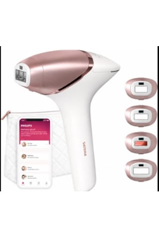 Lumea 9900 Bri958/00 Epilasyon Cihazı