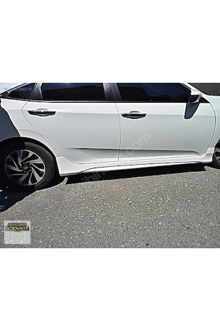 Honda Civic Fc5 Marşpiyel Takımı -podiumgarage-