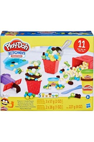 Play-doh Eğlenceli Mutfağım Oyun Seti E7253-f7397 Play-doh Eğlenceli Mutfağım Oyun Seti E7253-f7397