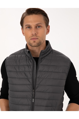 Pierre Cardin Erkek Antrasit Mont Yelek 50313897-vr006 Antrasit