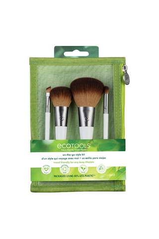 Eco Tools On The Go Fırça Seti 1613