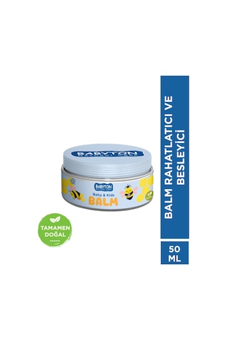 Rahatlatıcı Ve Besleyici Balm 50 Ml