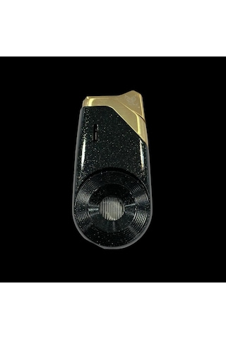 Tesla Torch Yeşil Pürmüz Puro Çakmağı