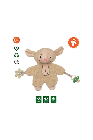 Been Oyun Arkadaşım Kuzu Çok Renkli