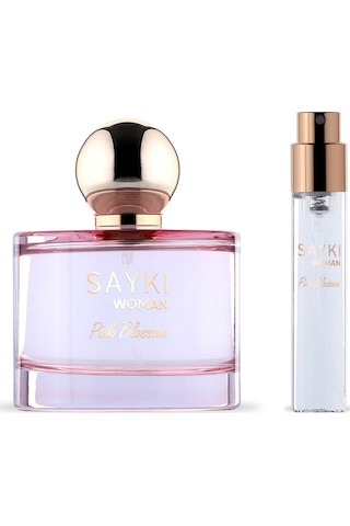 Hatemoğlu Saykı Pink Blossom Kadın Parfüm EDP 100 ML