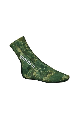 Mares Camo Green 3Mm Dalış Çorabı (253634866) Camo