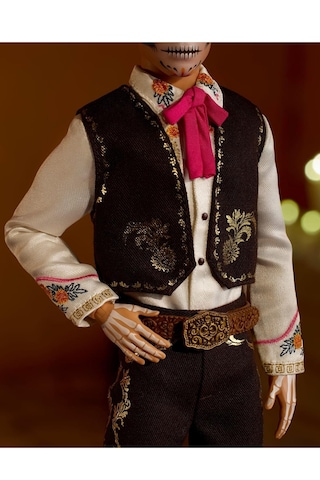 Barbie Signature Dia De Muertos Ken Bebek Jbj06 1 Adet
