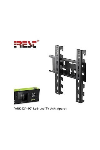 Everest Tk 25 Stark 12 40 Lcd Led Tv Askı Aparatı