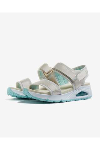 Skechers Uno - New Sesh Kadın Mavi Sandalet 119185 Ntaq Mavi