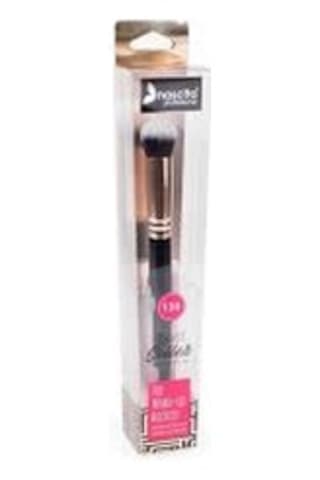 Nascita Profesyonel Oval Yapılı Kapatıcı Fırçası No: 136